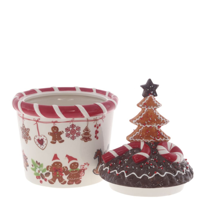 Конфетница GINGERBREAD MOOD(фото2)