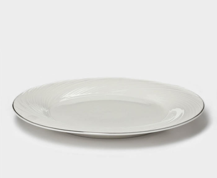 Десертная тарелка La Perle