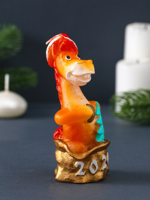 Свеча HORSE(фото4)