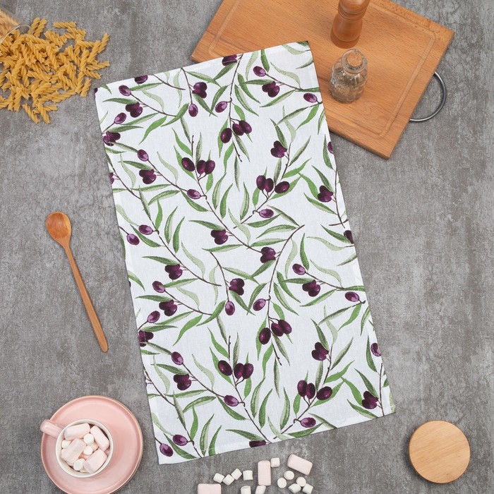 Кухонное полотенце Olivia 35*60 см