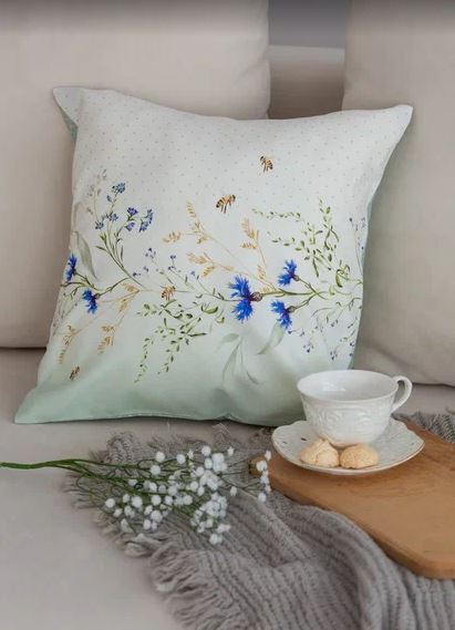 Наволочка Bluet