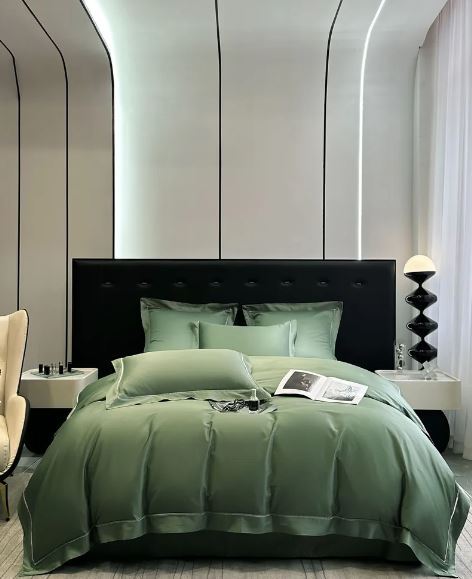 Постельное белье Da Shu LUX 1,5 сп