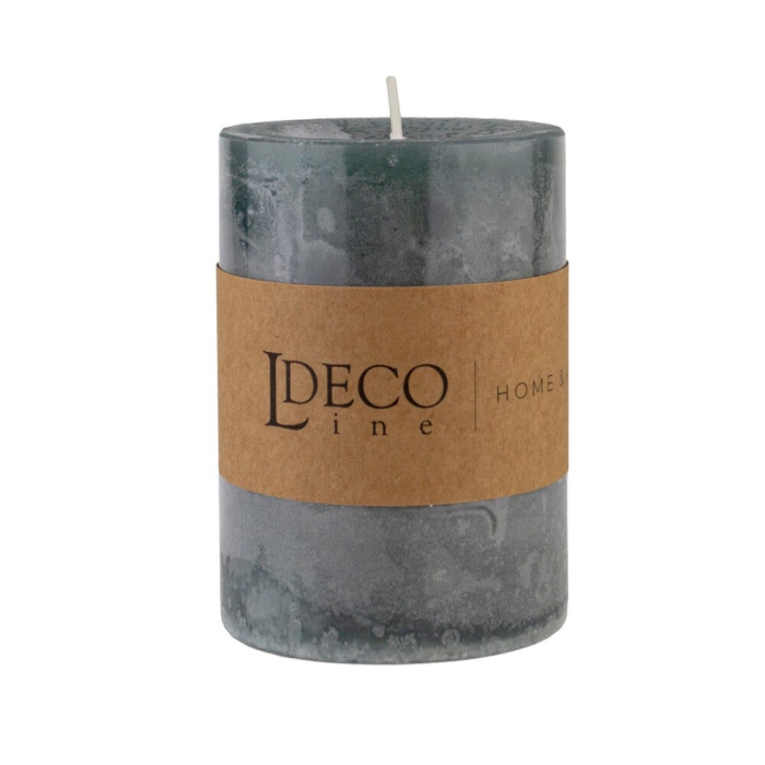 Свеча DARK GREEN S