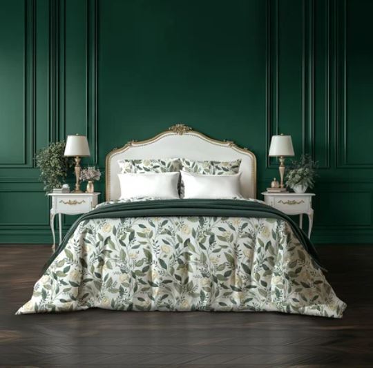 Постельное белье Verossa White keys 2 сп