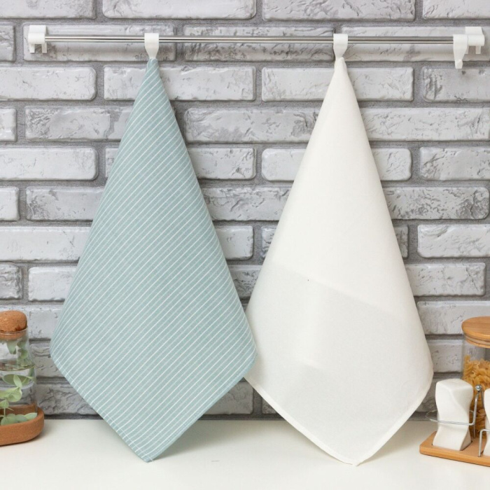 Комплект кухонных полотенец Ethel 2 шт