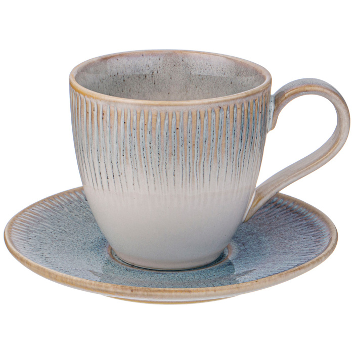 Чашка с блюдцем TRADITIONS