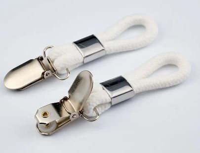 Держатель для полотенец WHITE