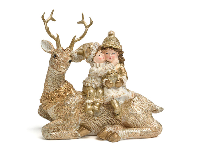 Фигурка CHILDREN ON REINDER