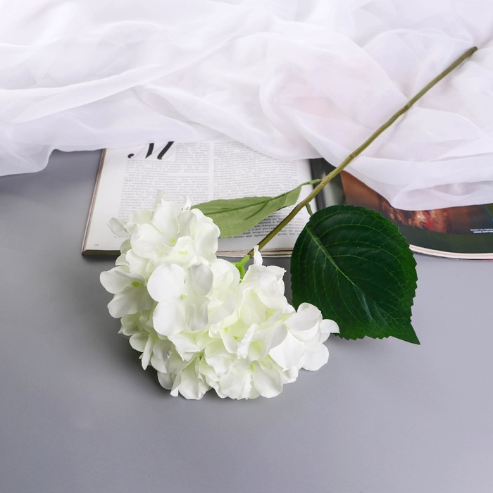 Цветок искусственный HYDRANGEA