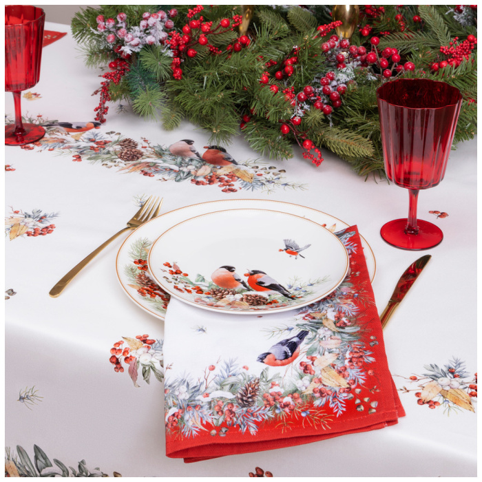 Салфетки декоративные BULLFINCHES 2 шт