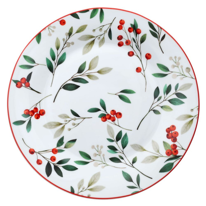 Блюдо POEMA HOLLI BERRY