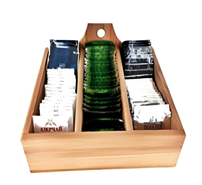 Коробка для чая