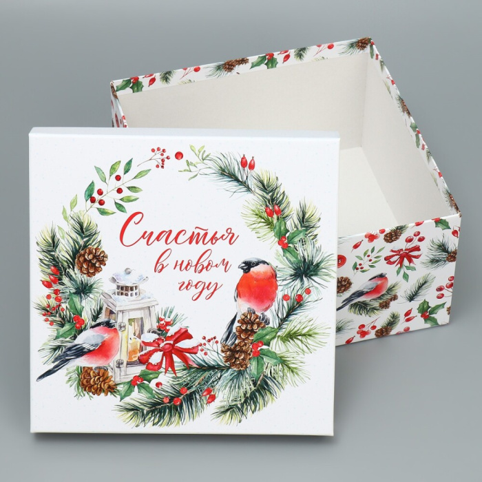 Коробка подарочная XL(фото2)