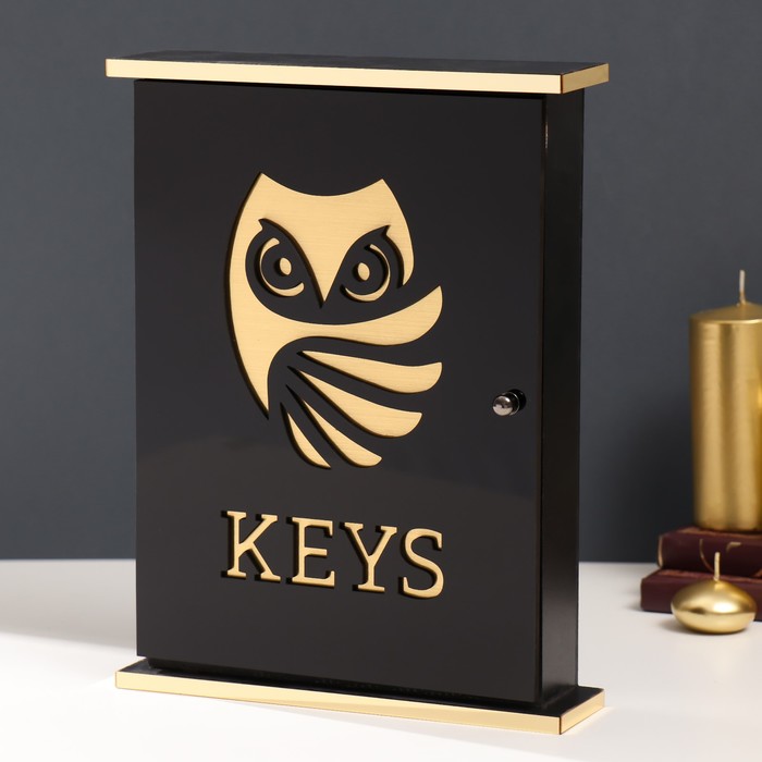 Ключница Owl: купить за 1650 руб (фото1) Ключница Owl(фото1)