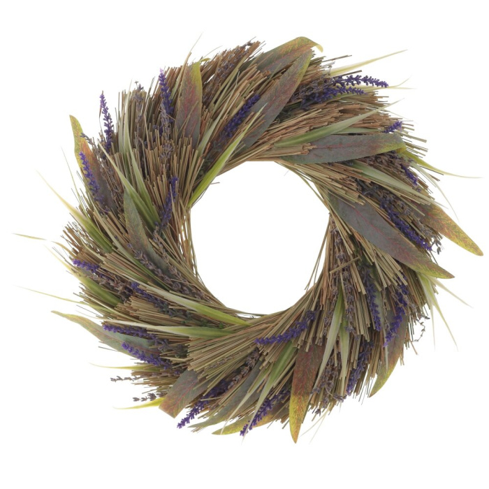 Венок декоративный