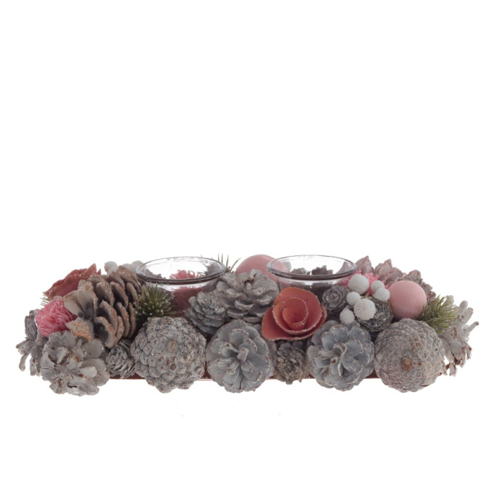 Подсвечник CONES(фото1)