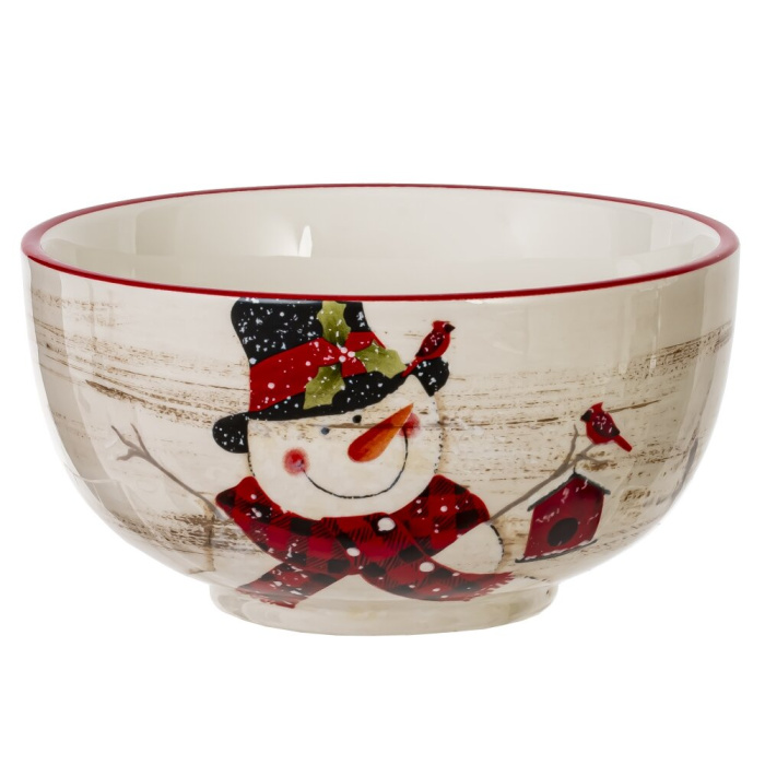 Миска SNOWMAN