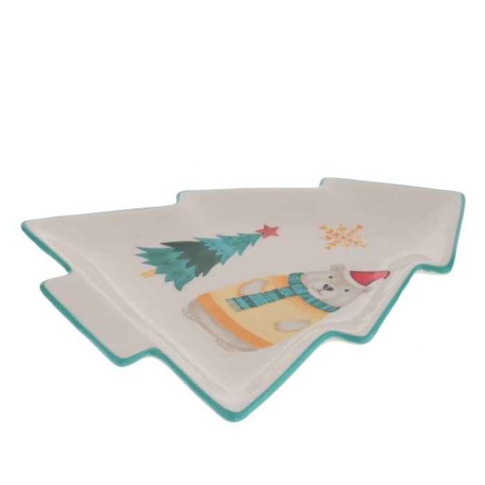 Блюдо XMASS PRESENTS(фото1)