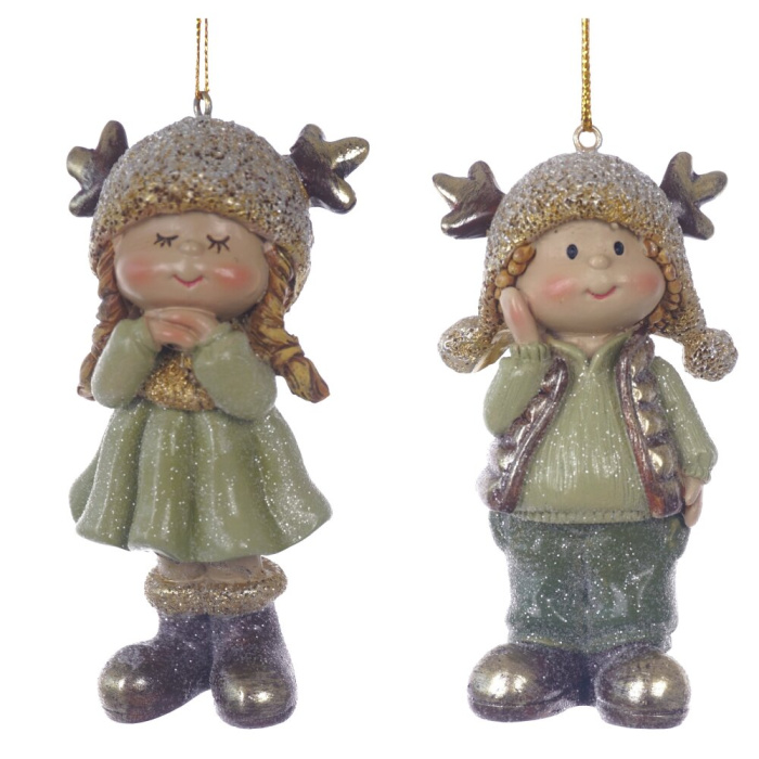 Елочная игрушка CHILDREN(фото1)