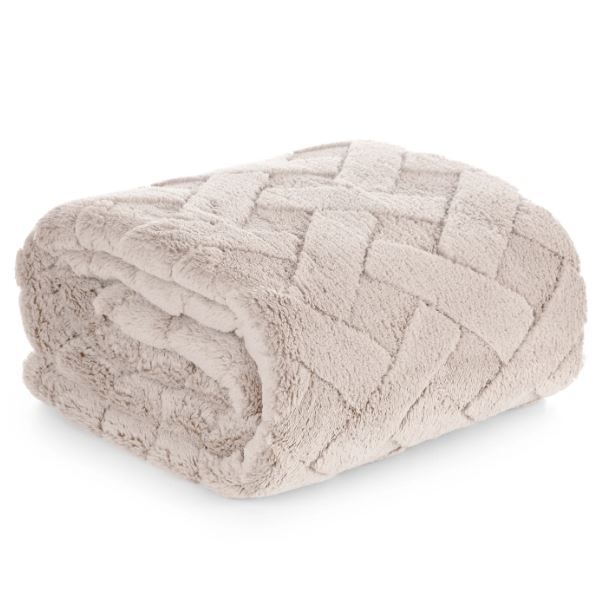 Плед CARO 70*160 см(фото1)