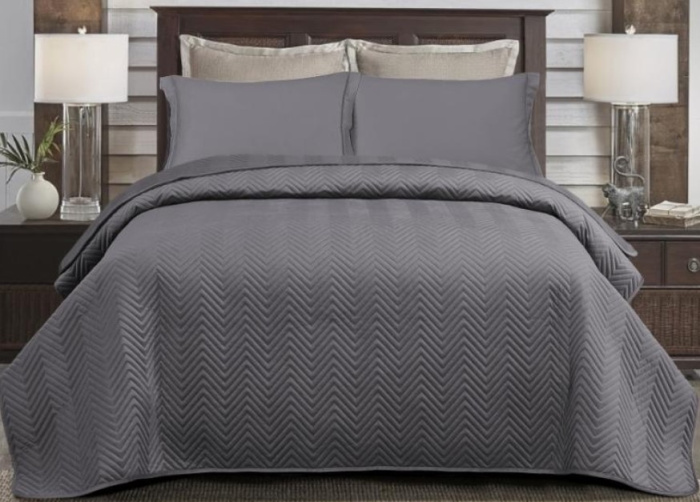 Покрывало KARTEKS Herringbone 200*220 см