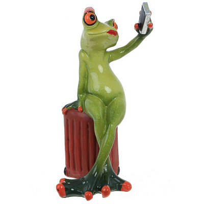 Фигурка Frog