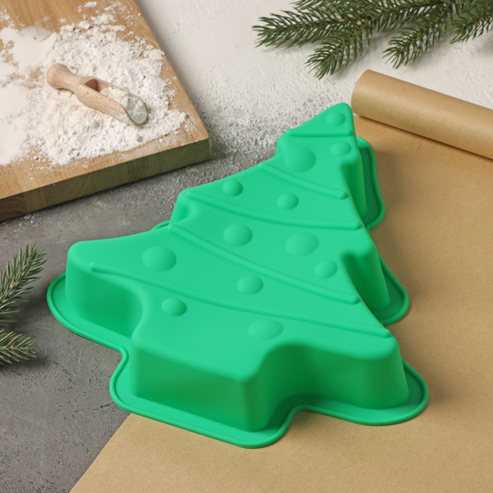 Форма для выпекания CHRISTMAS TREE