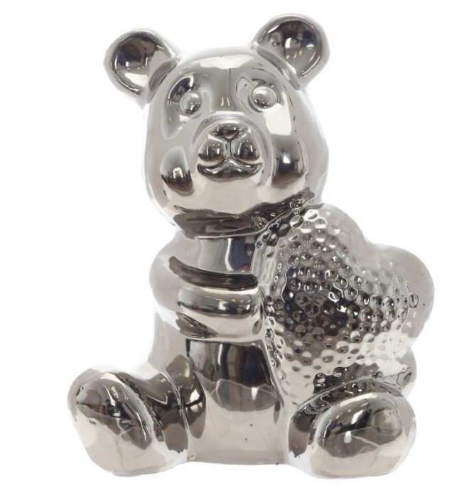 Фигурка TEDDY BEAR: купить за 1190 руб  Фигурка TEDDY BEAR