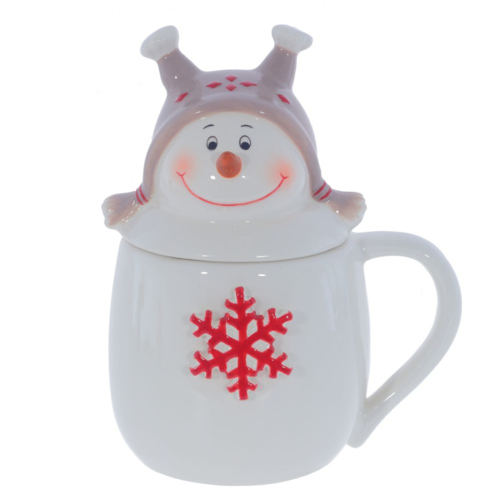 Кружка SNOWMAN(фото1)