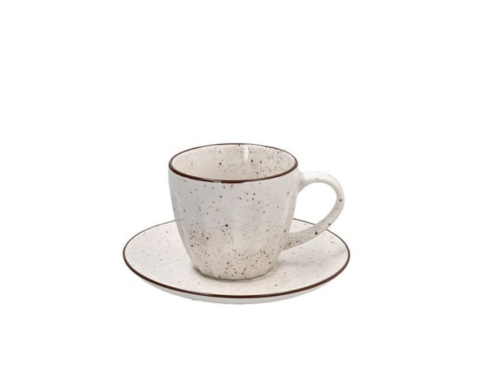 Чашка с блюдцем NAIVE NAIVE