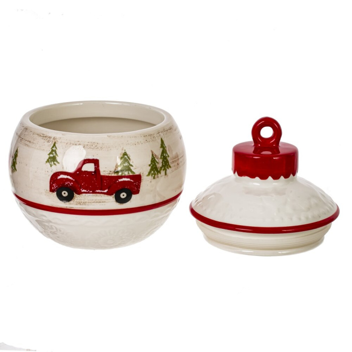 Конфетница CHRISTMAS(фото3)