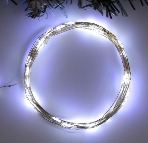 Гирлянда Нить (нить 5 м.): купить за 290 руб  Гирлянда Нить (нить 5 м.)