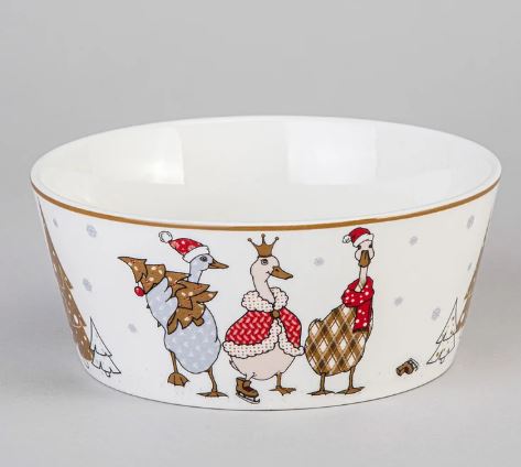 Миска FAMILY CHRISTMAS