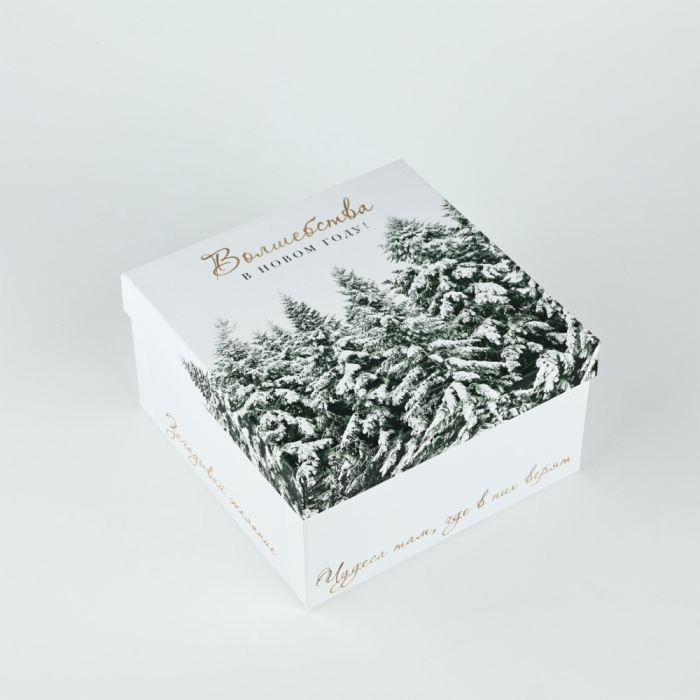 Коробка подарочная M(фото1)