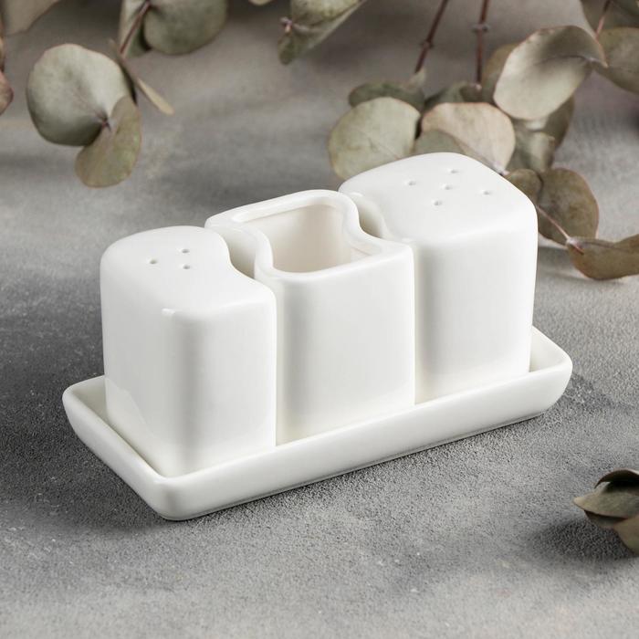 Комплект для специй Blanche