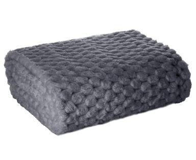 Плед CINDY6 130*160 см