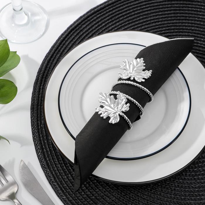 Кольцо для салфеток Leaf(фото2)