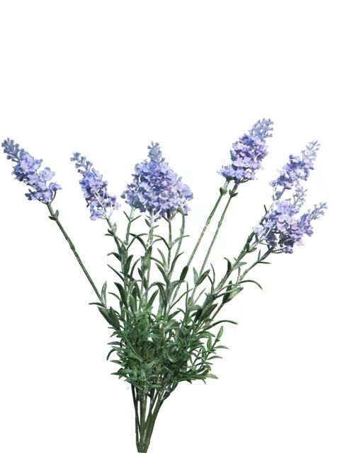 Цветок искусственный LAVENDER