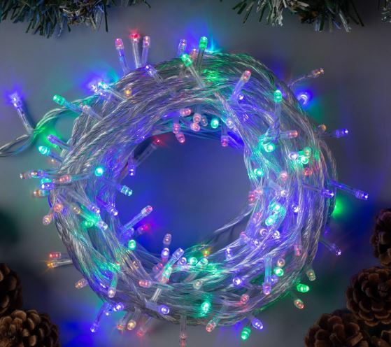 Гирлянда Нить (нить 20 м.): купить за 1075 руб  Гирлянда Нить (нить 20 м.)