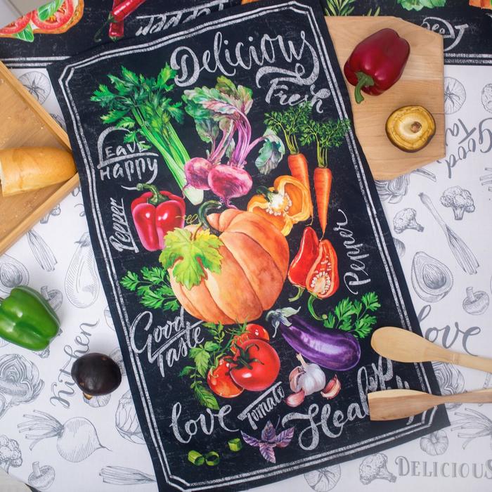 Кухонное полотенце Fresh 40*67 см