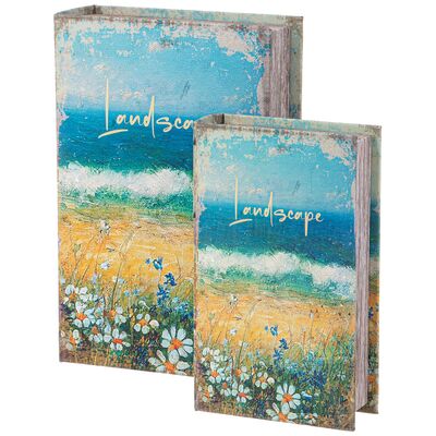 Шкатулка LAND SCAPE S