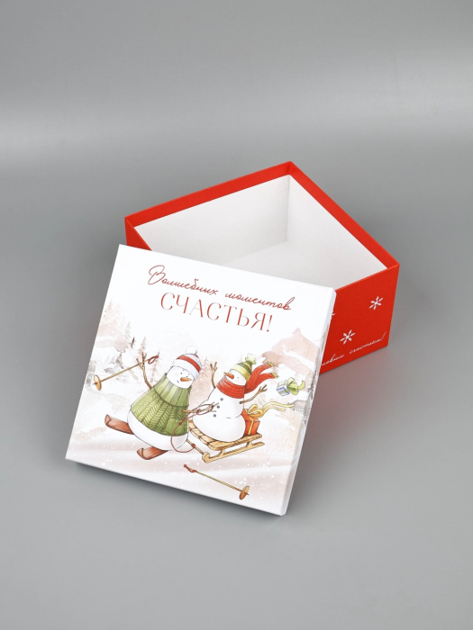 Коробка подарочная L(фото2)