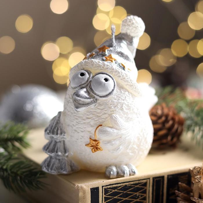 Свеча Snow Bird