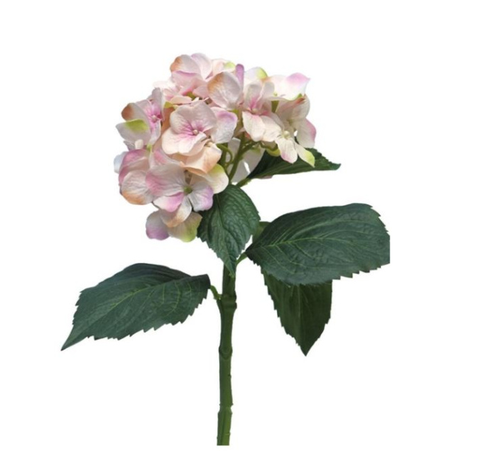 Цветок искусственный HYDRANGEA