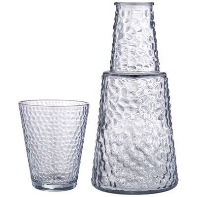 Комплект графин, стакан GREY 800 мл(фото1)