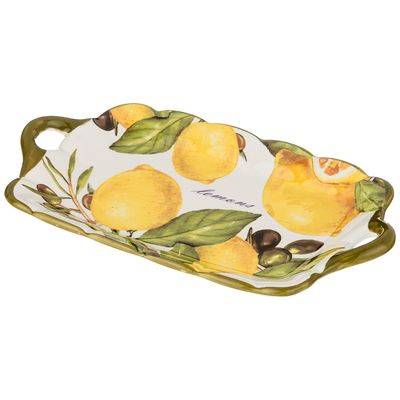 Блюдо LEMONTREE