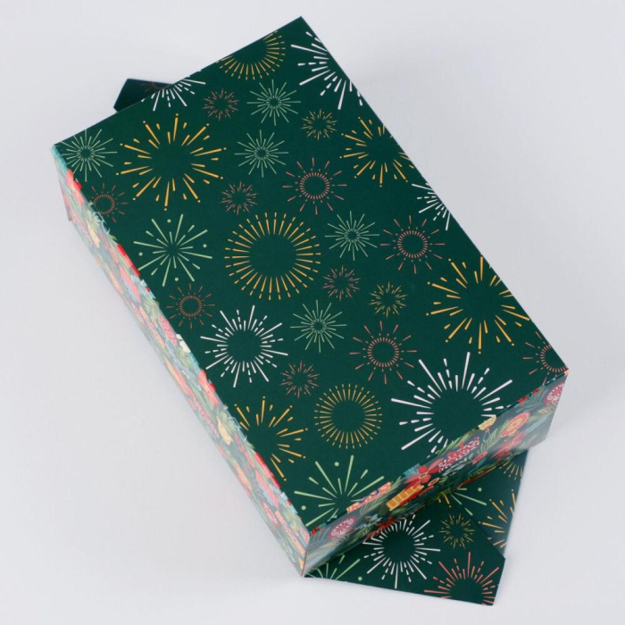 Коробка подарочная M(фото2)