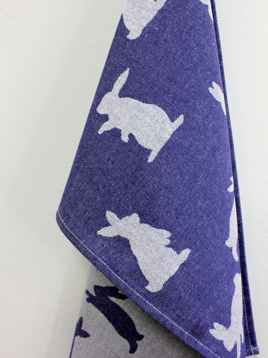 Кухонное полотенце BUNNIES IRIS 40*60 см