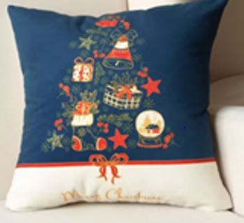 Наволочка CHRISTMAS TREE