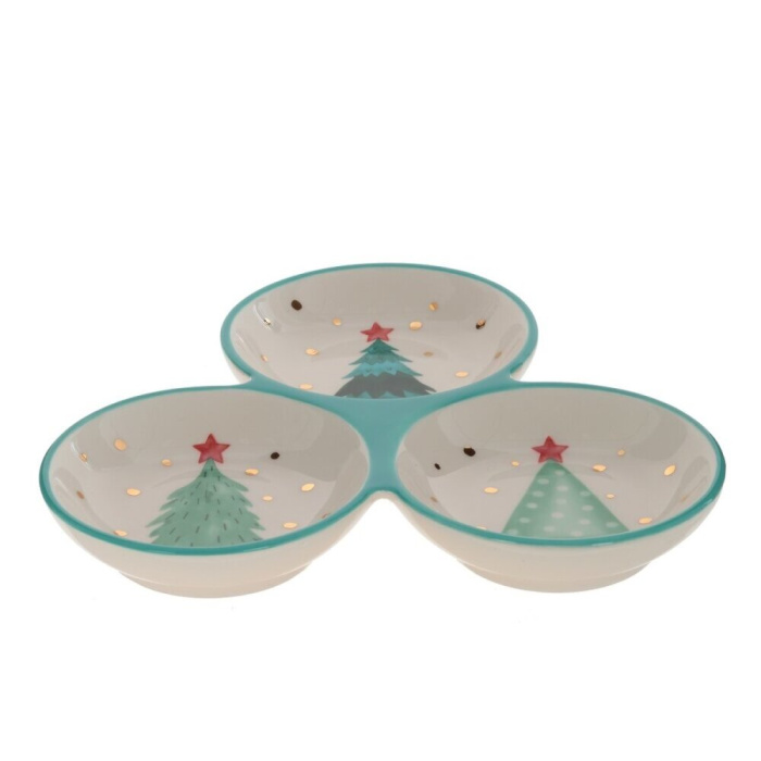 Менажница XMASS PRESENTS(фото1)